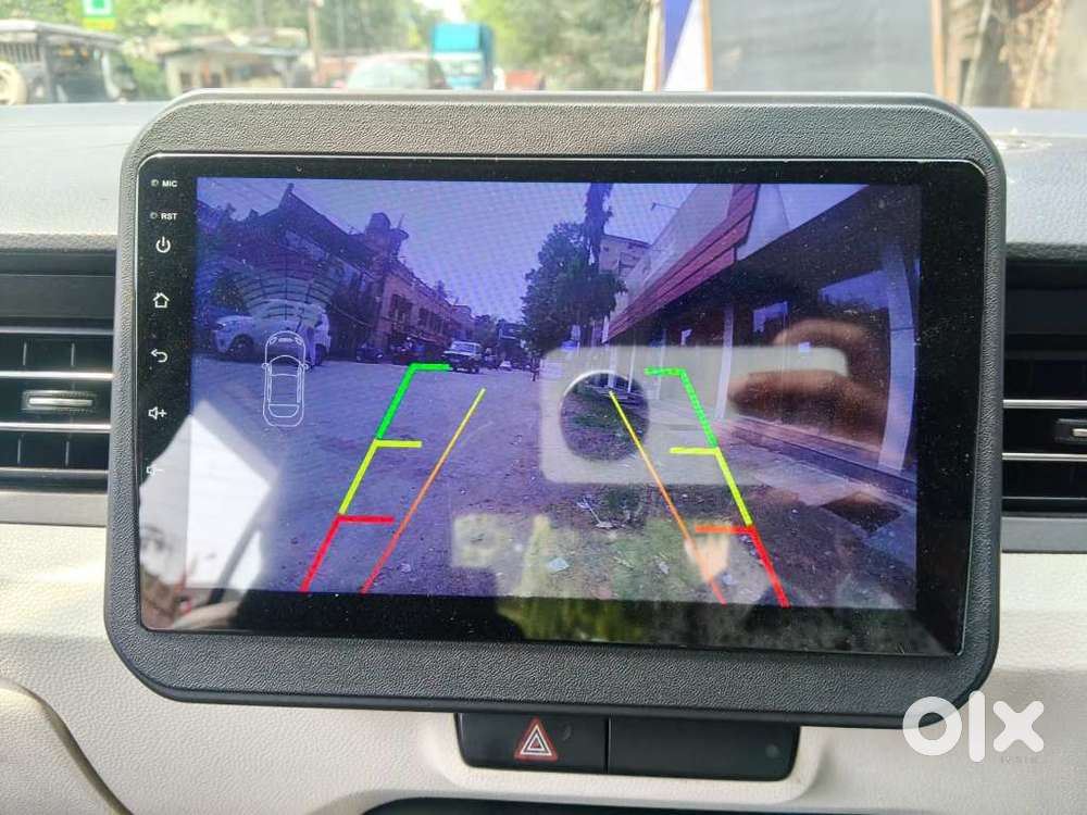 Maruti Suzuki Ignis 1.3 Zeta, 2017, Petrol