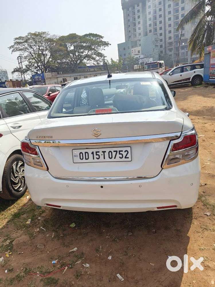 Maruti Suzuki Dzire 1.2 Vxi, 2021, Petrol