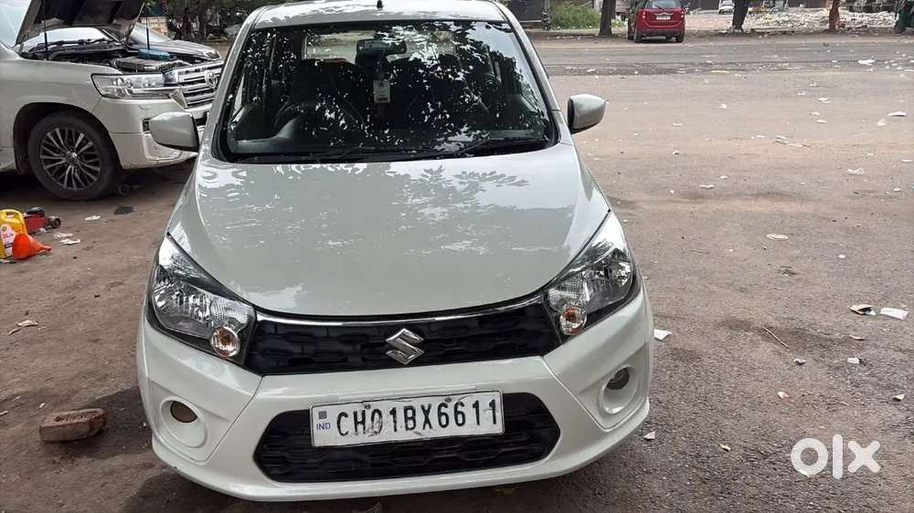 Maruti Suzuki Celerio 2019