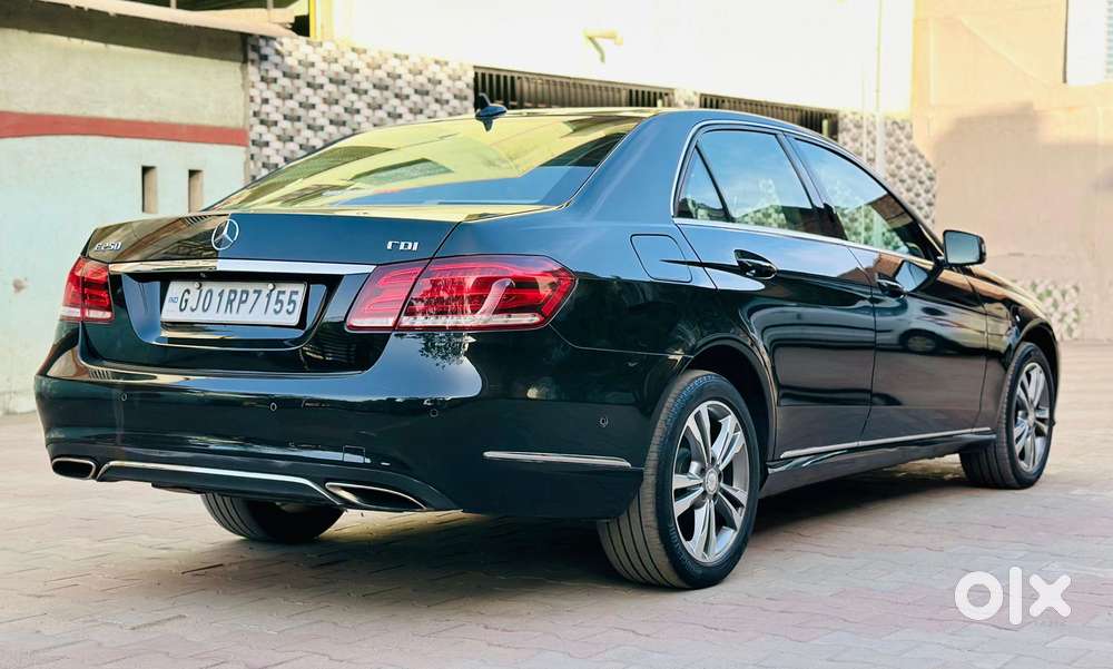 Mercedes-benz E-class E 250 Cdi Avantgarde, 2016, Diesel