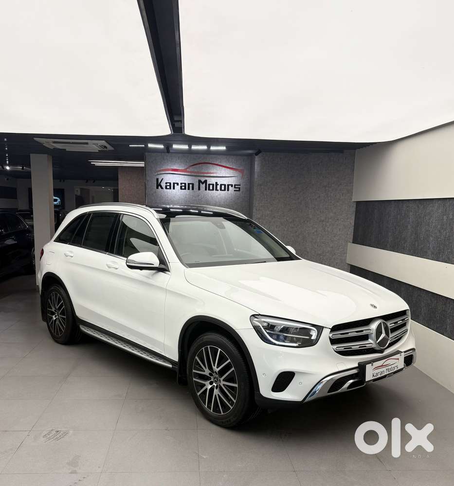 Mercedes-benz Glc Class 200, 2021, Petrol