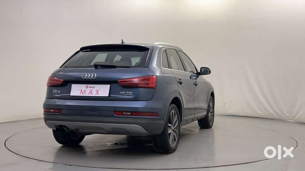 Audi Q3 2.0 35 Tdi Quattro Premium Plus, 2017, Diesel