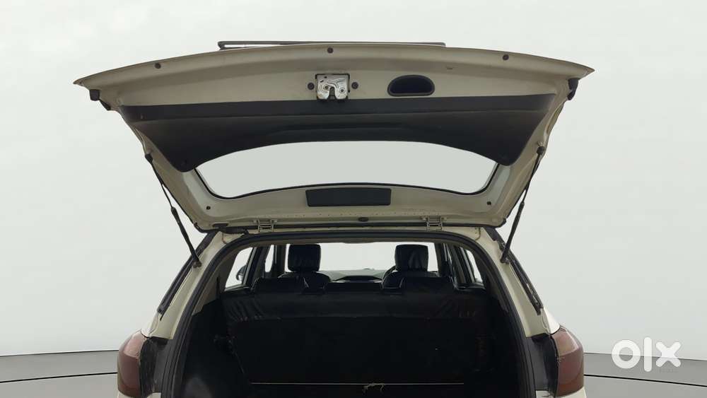 Hyundai Creta 1.6 E Plus, 2017, Petrol