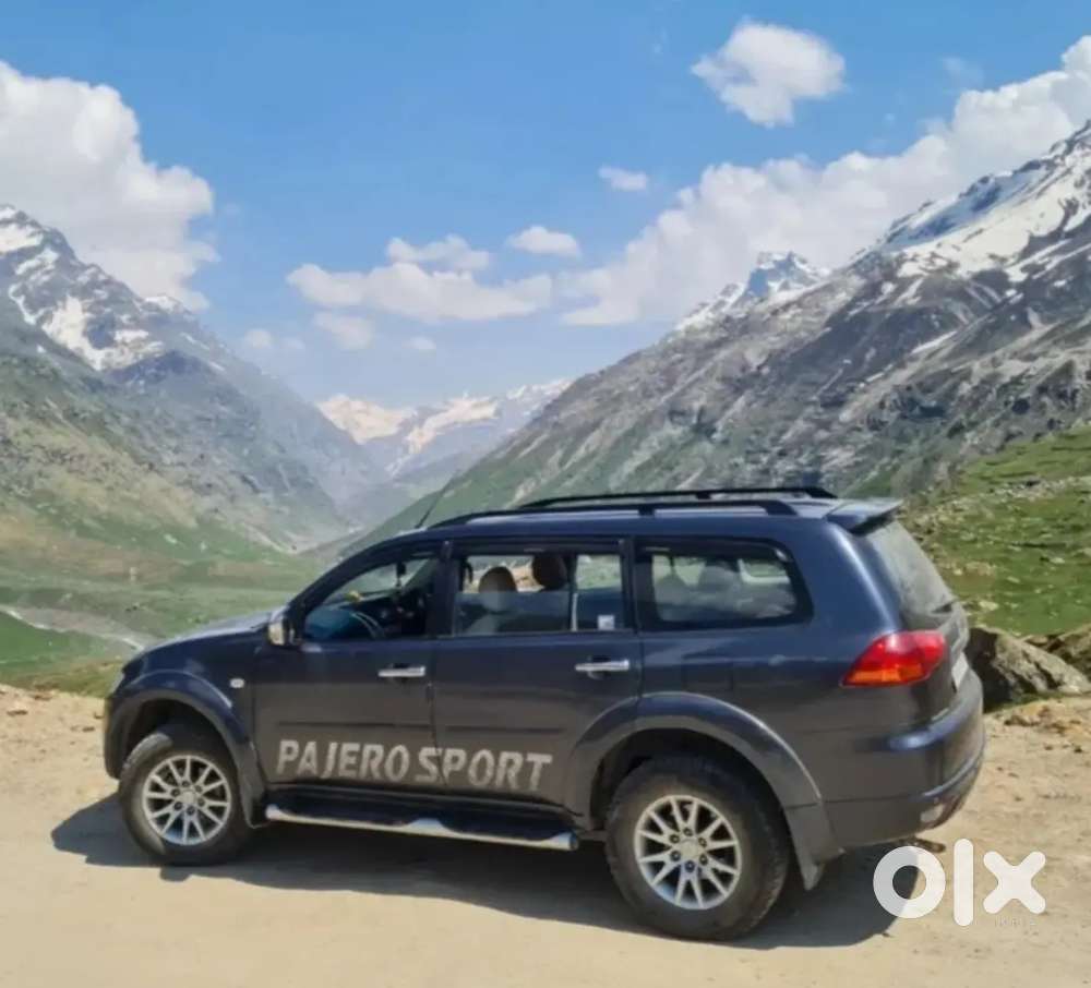 Pajero Sport 2014 Diesel Well Maintained ,4x4 Real Offroading