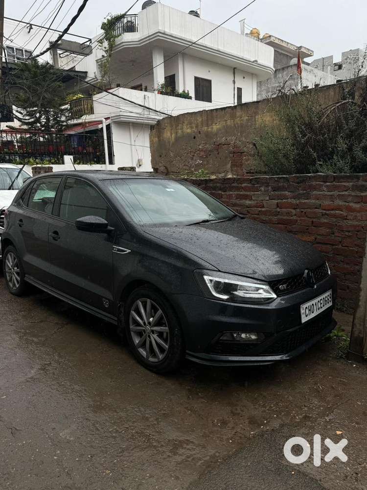 Volkswagen Polo 2021 Petrol Well Maintained