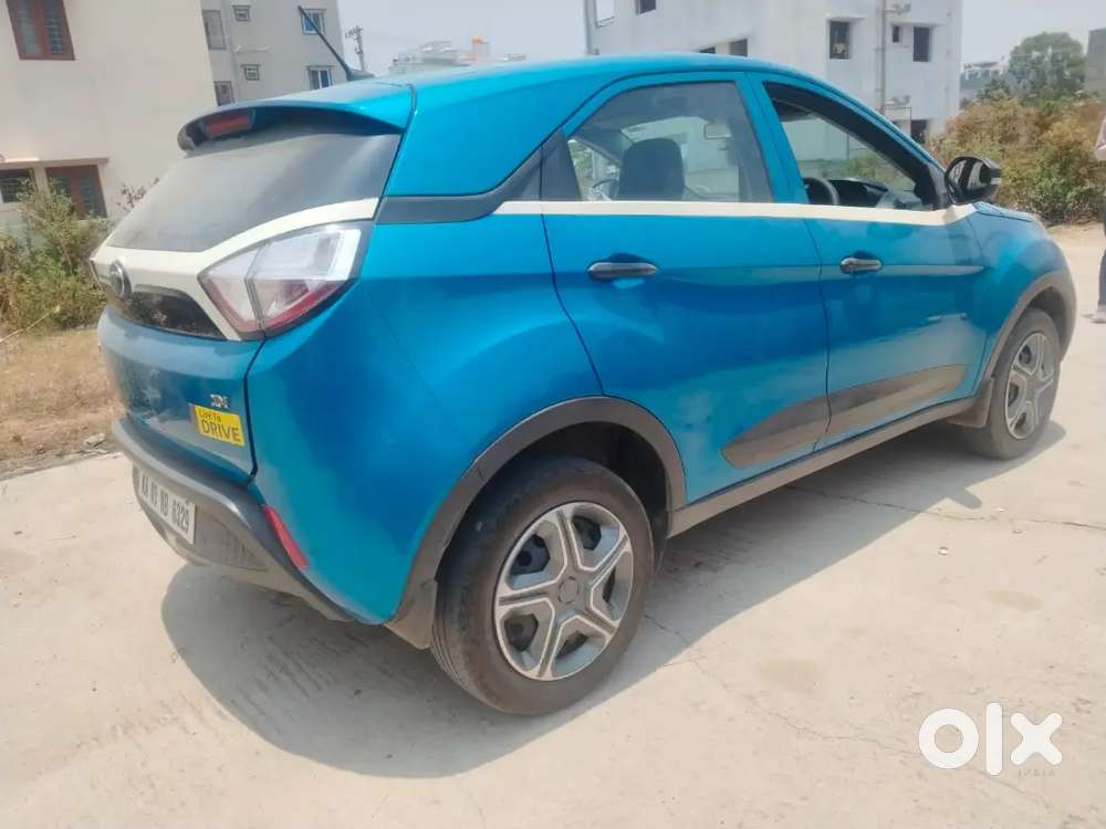 Tata Nexon Xm