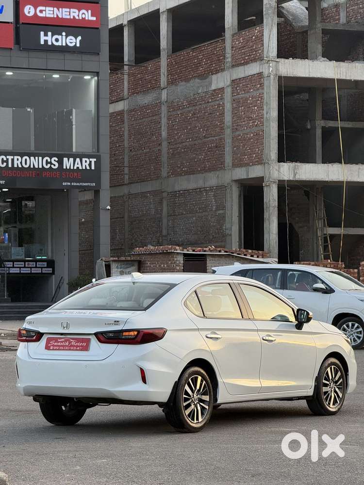Honda City 1.5 Zx I-dtec Mt, 2021, Diesel
