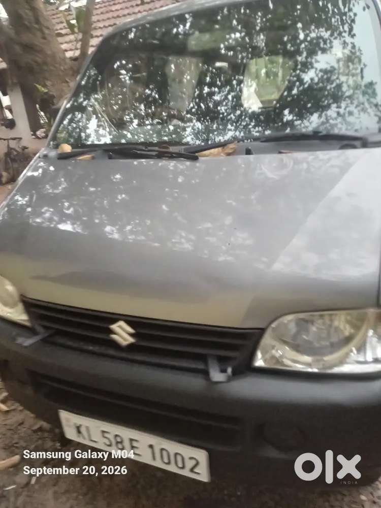 Maruti Suzuki Eeco 2010 Petrol
