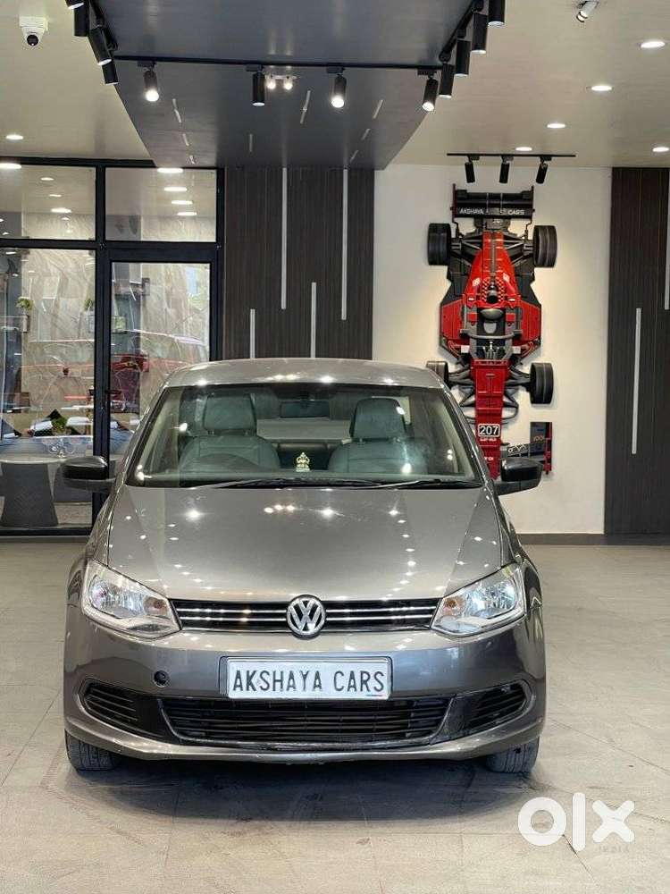 Volkswagen Vento 2013-2015 1.5 Tdi Trendline, 2013, Diesel