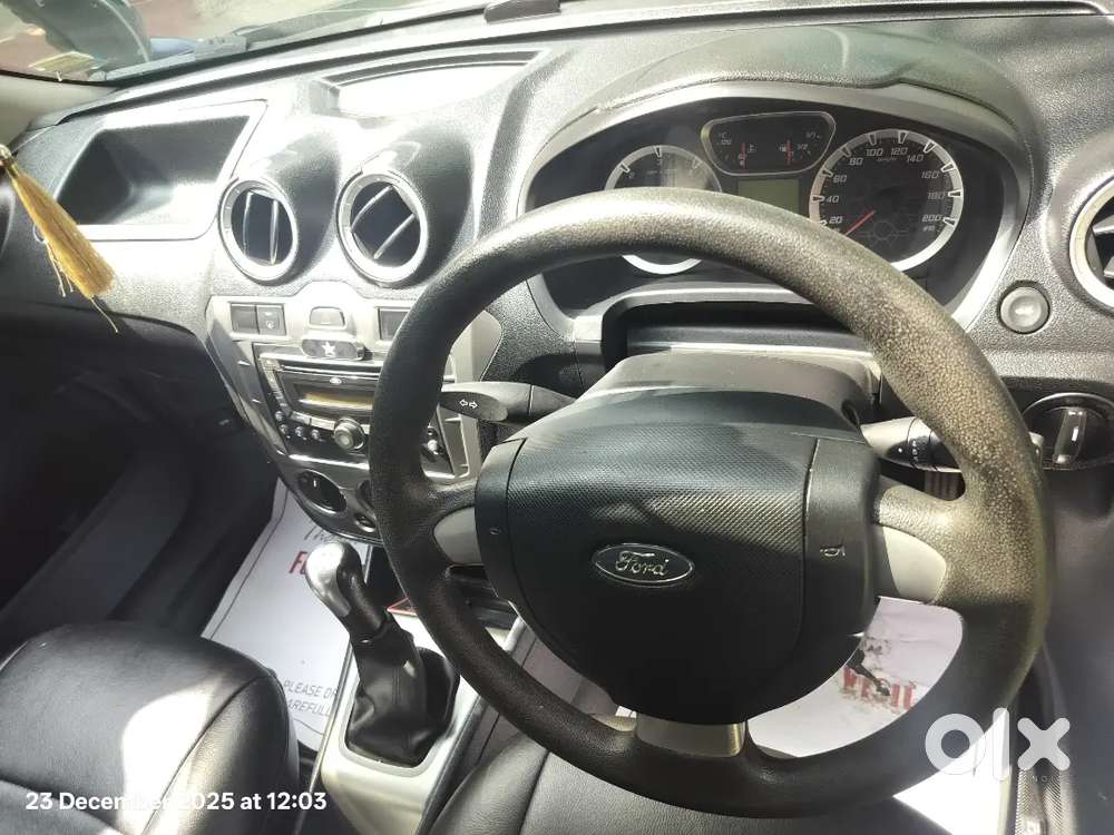 Ford Fiesta Classic 2012 Diesel 88000 Km Driven