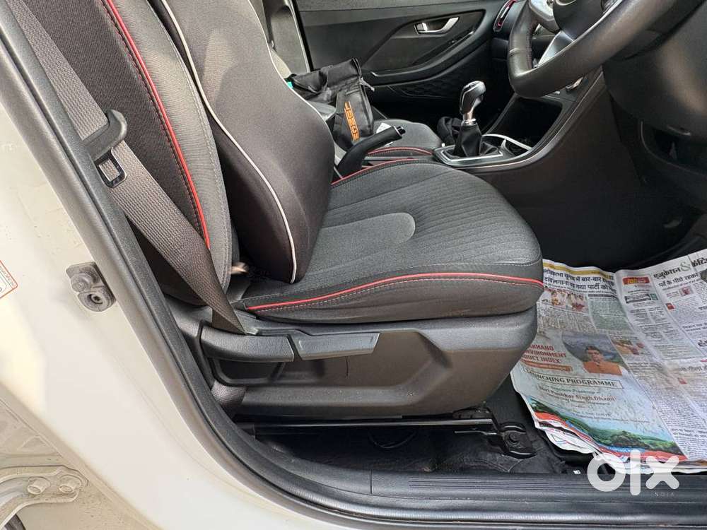 Hyundai Creta 2022 Petrol Excellent Condition 53000 Km Driven