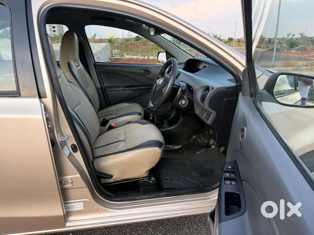 Toyota Etios Liva 2012 Diesel 41159 Km Very Less Driven