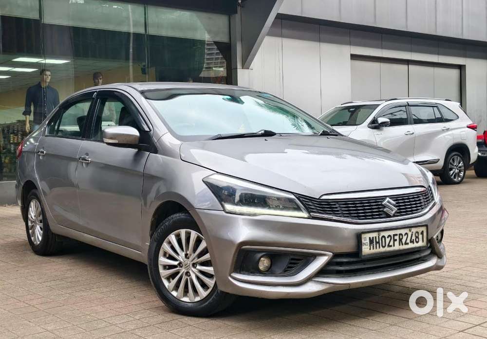 Maruti Suzuki Ciaz 1.5 Zeta Shvs Mt, 2021, Petrol