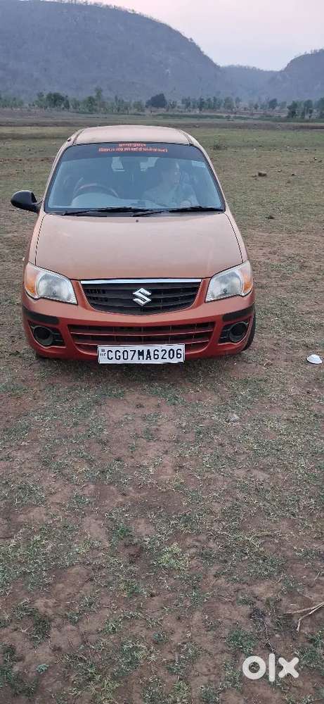 Maruti Suzuki Alto K10 2011