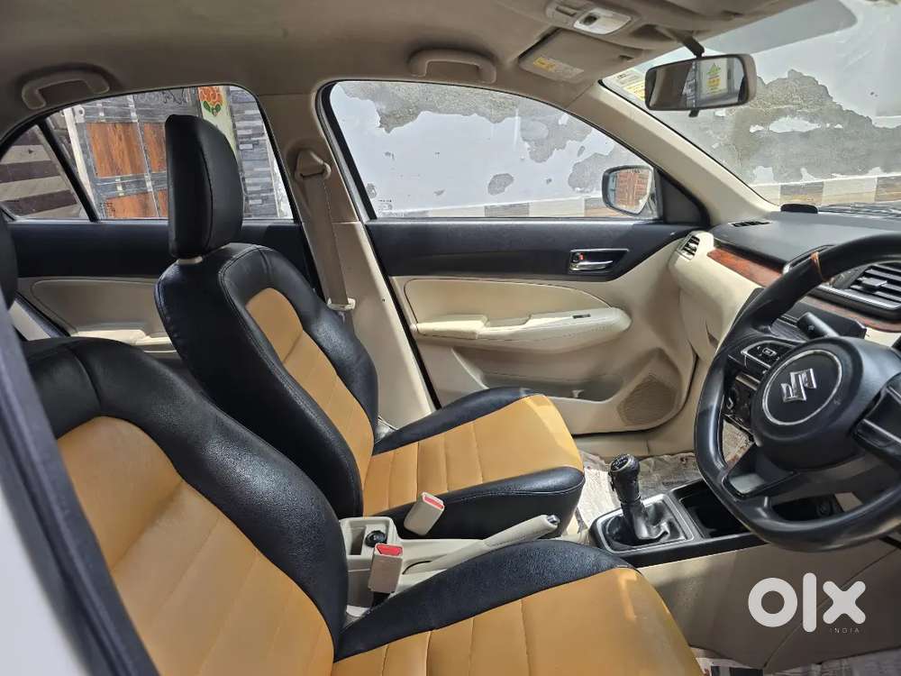 Maruti Dzire Vdi 2017