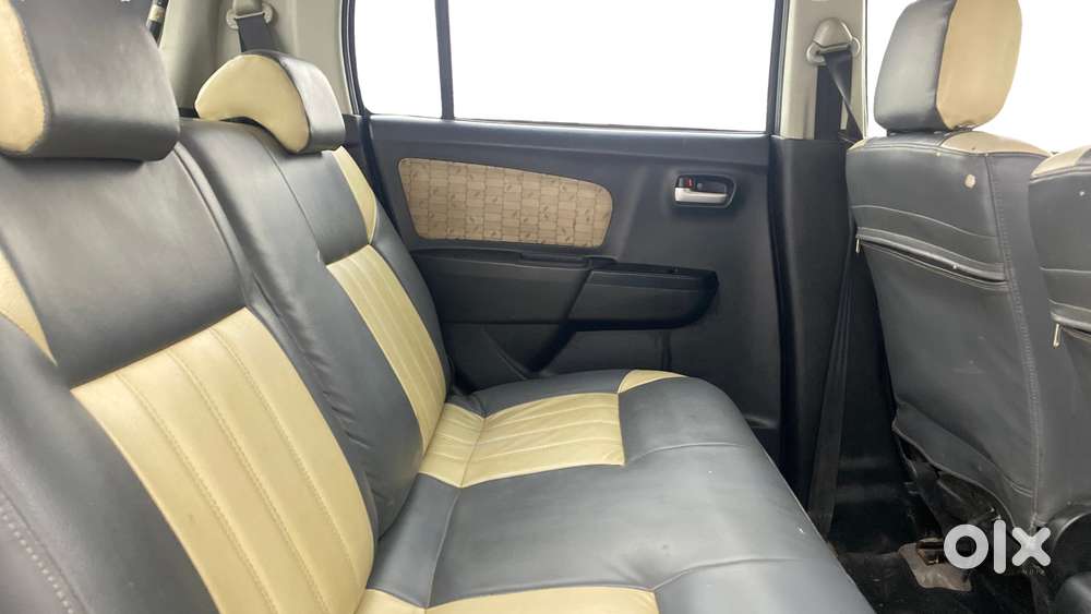 Maruti Suzuki Wagon R 1.0 Vxi, 2018, Petrol