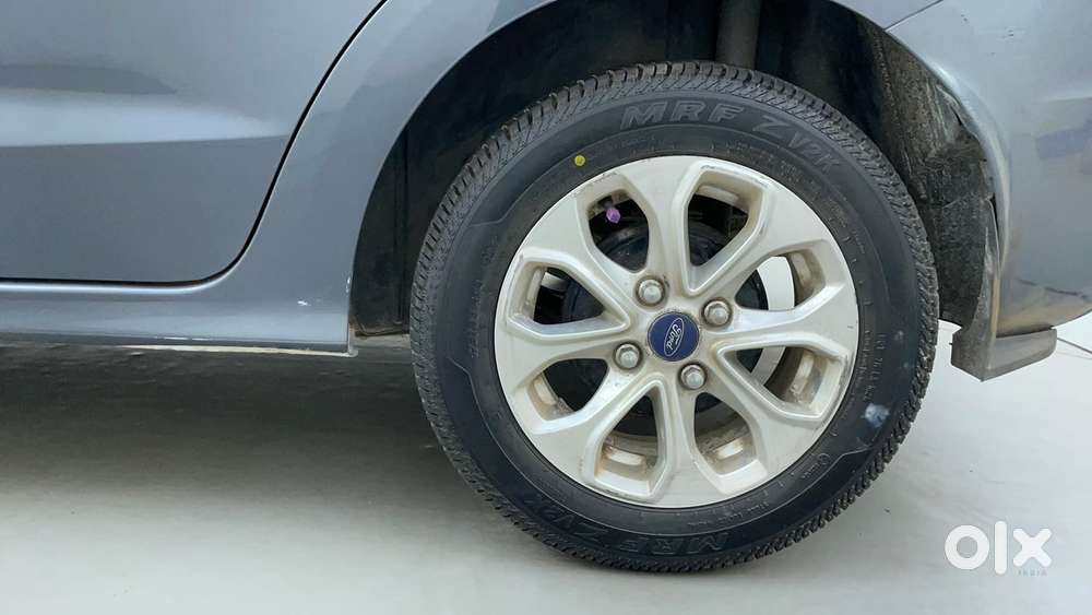 Ford Figo Aspire Titanium, 2017, Petrol