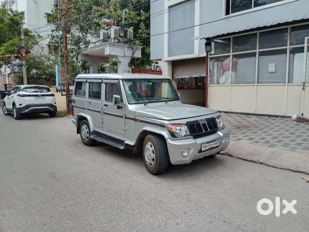 Mahindra Bolero Sle Bsiii, 2016, Diesel