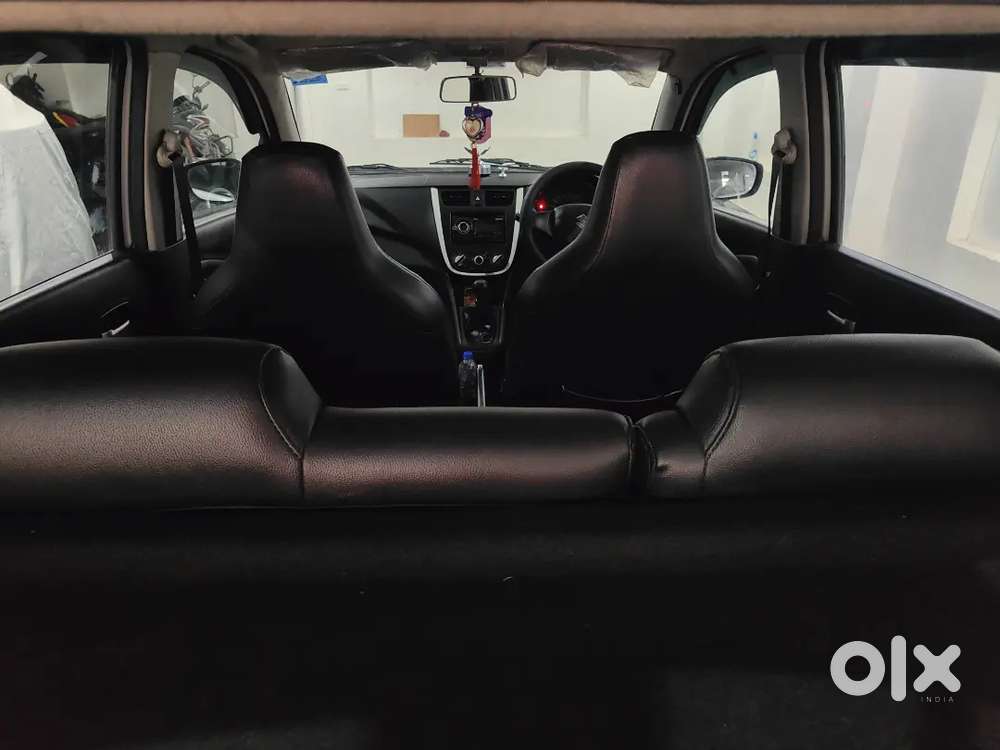 Maruti Suzuki Celerio 2018