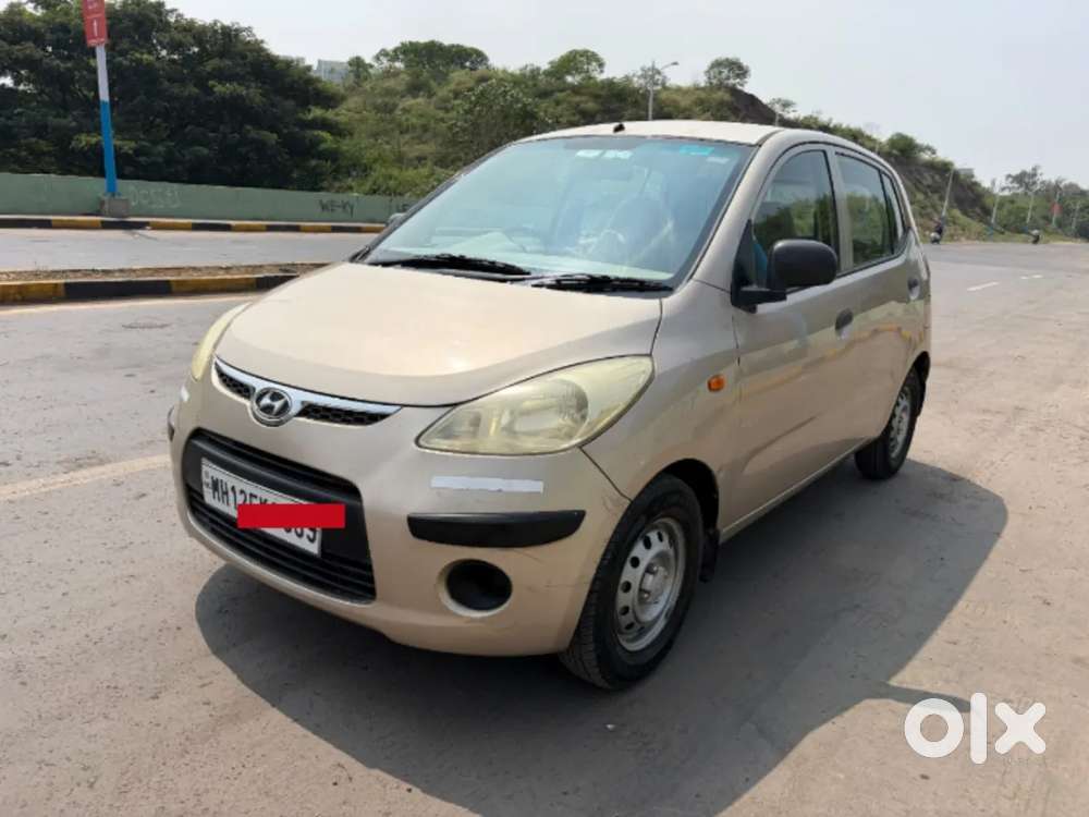 Hyundai I10, 2009, Petrol
