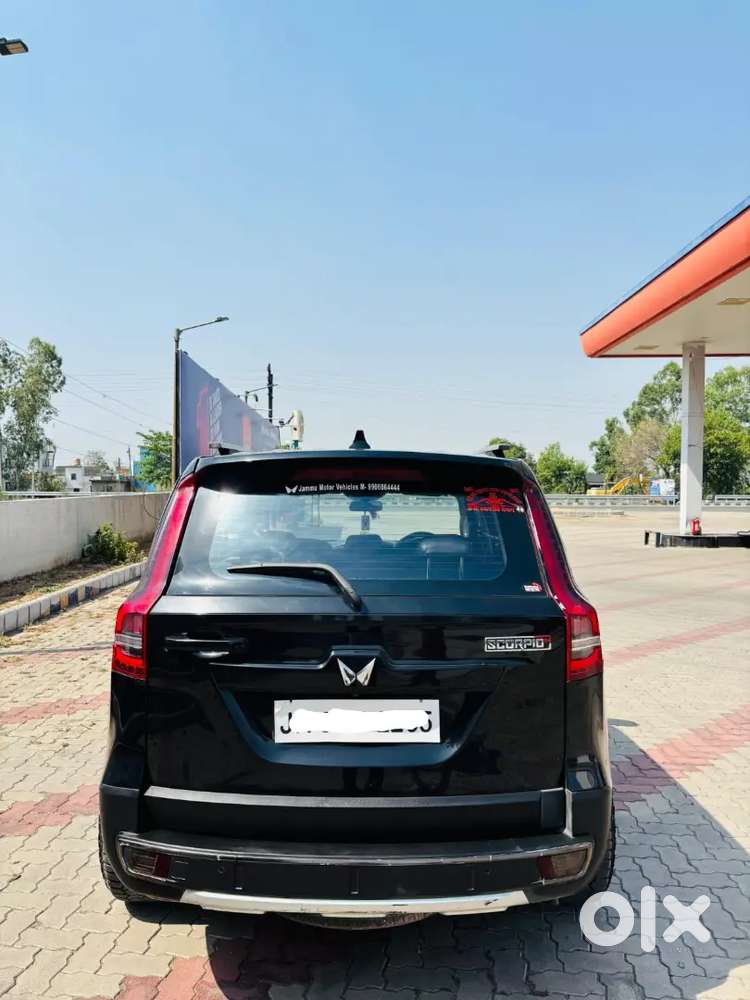 Mahindra Scorpio-n Diesel Manual 2024