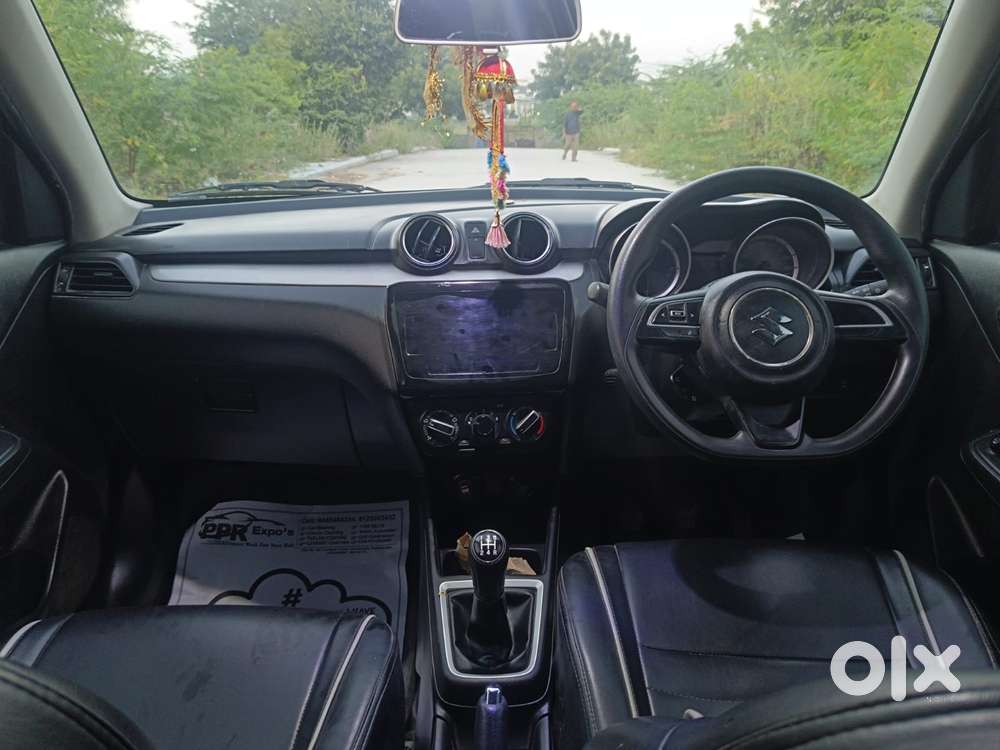 Maruti Suzuki Swift Vxi 1.2 Abs Bs-iv, 2021, Petrol
