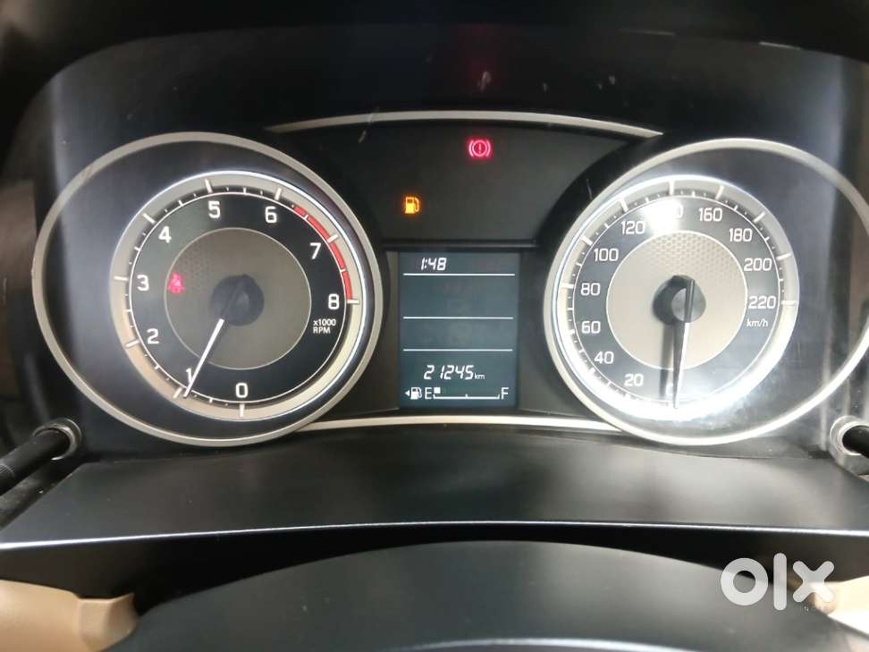 Maruti Suzuki Dzire 1.2 Vxi, 2019, Petrol