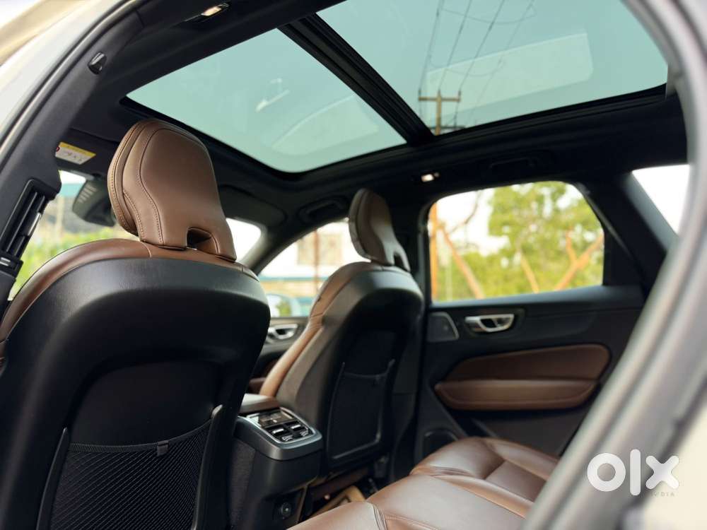 Volvo Xc60 2.0 B5 Ultimate, 2021, Petrol
