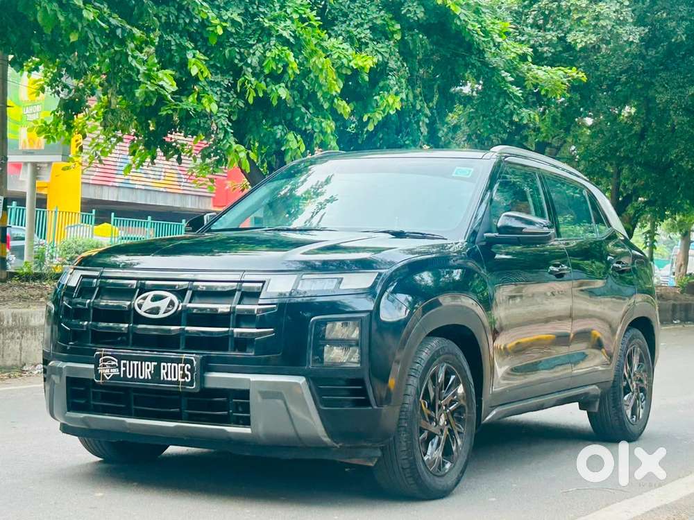 Hyundai Creta, 2026, Petrol