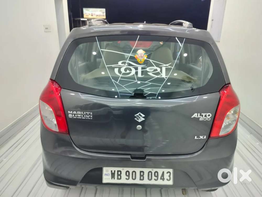 Maruti Suzuki Alto 800 Lxi, 2016, Petrol