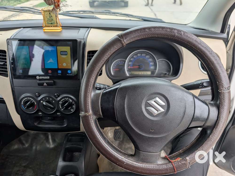 Maruti Suzuki Wagon R Vxi 1.0, 2017, Petrol