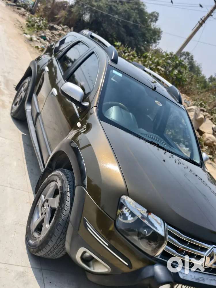 Renault Duster 2015 Diesel Well Maintained @ 91693