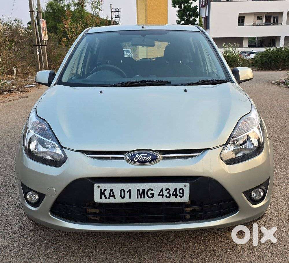 Ford Figo 2010-2012 Petrol Zxi, 2011, Petrol