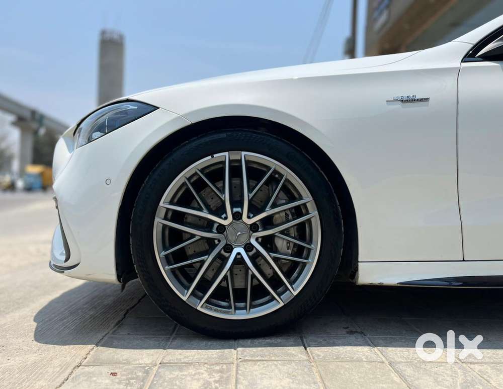 Mercedes-benz Amg C 43 4matic, 2024, Petrol