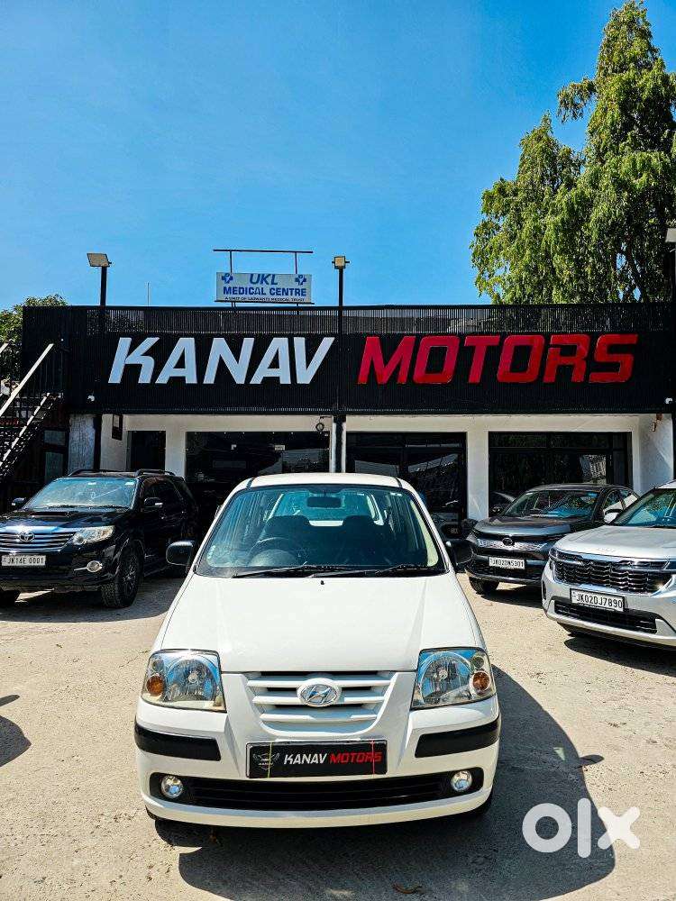 Hyundai Santro Xing Gls, 2014, Petrol