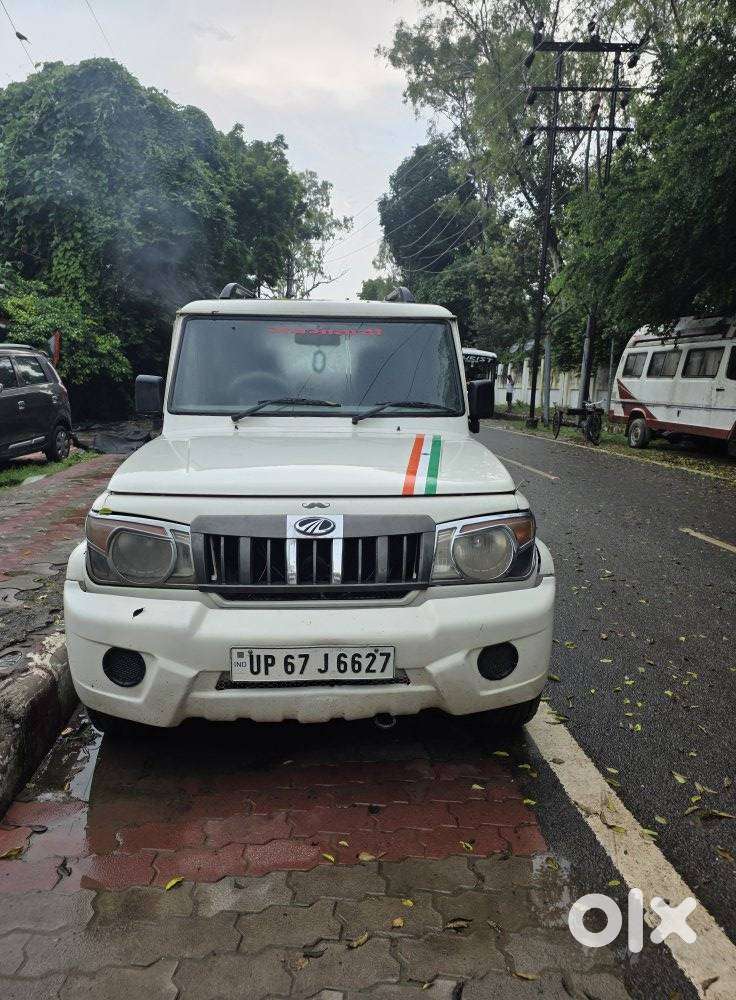 Mahindra Bolero Sle, 2013, Diesel