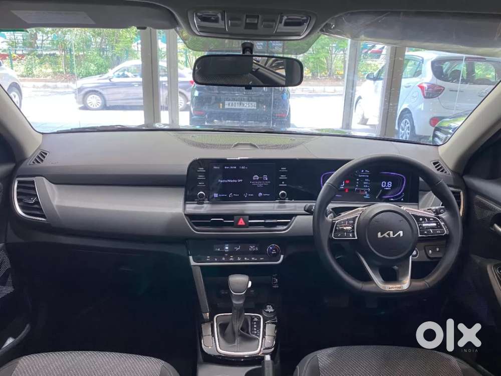 Kia Seltos, 2024, Petrol