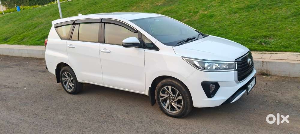 Toyota Innova Crysta 2.4 G Mt 8s, 2021, Diesel