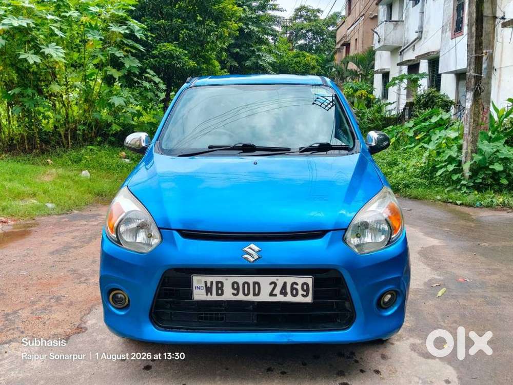 Maruti Suzuki Alto 800 Lxi, 2018, Petrol