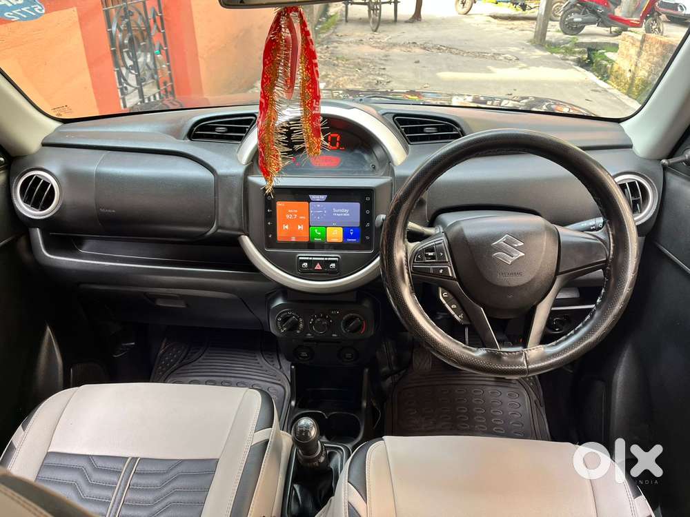 Maruti Suzuki S-presso Vxi Plus, 2020, Petrol