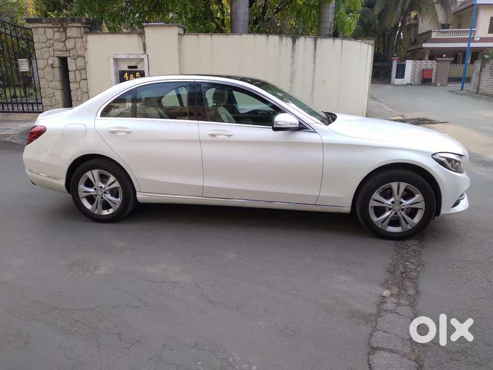 Mercedes-benz C-class C 220d, 2015, Diesel