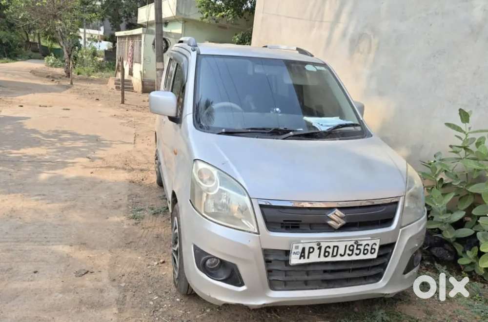 Maruti Suzuki Wagon R 2017