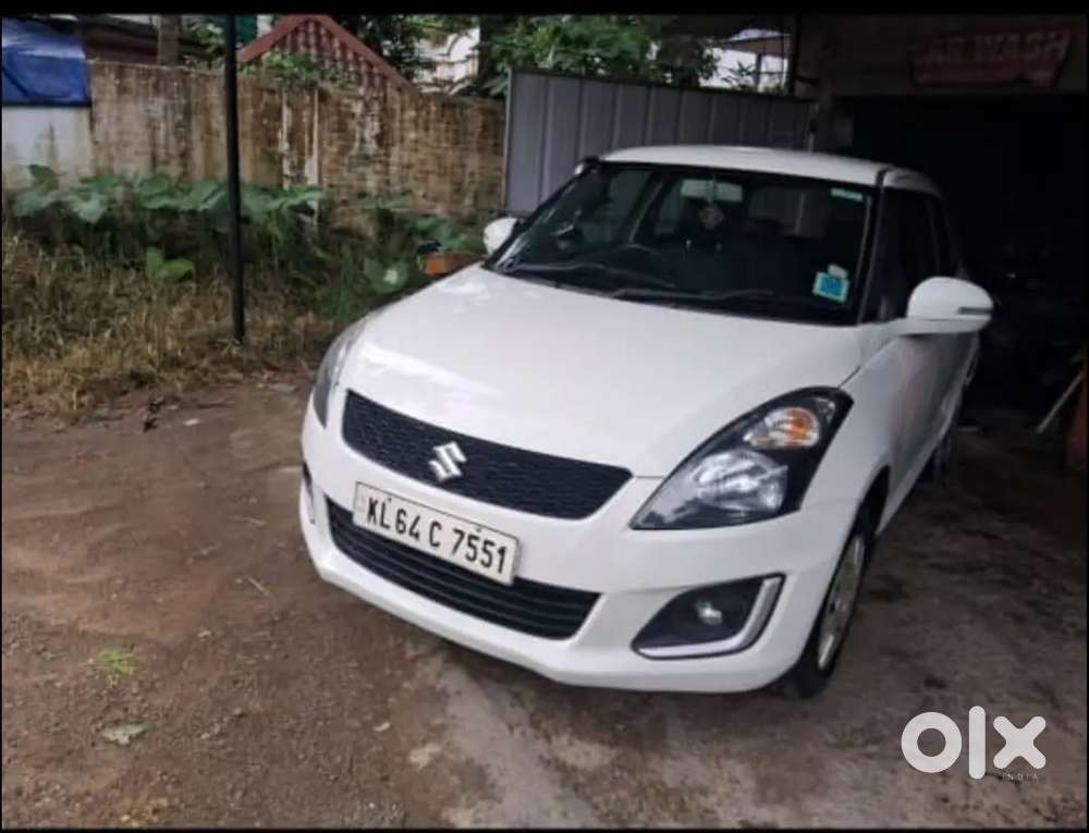 Maruti Suzuki Swift 2015 Diesel Well Maintained