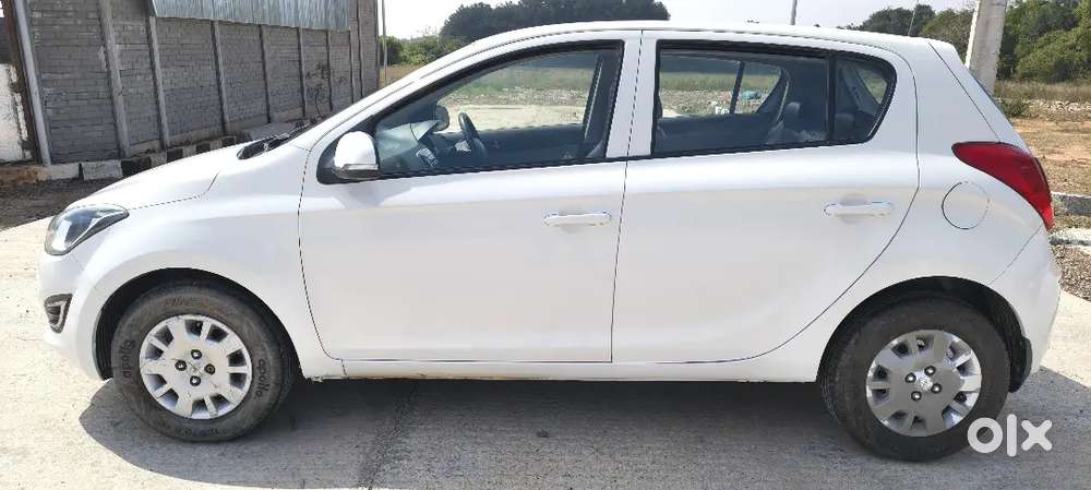 Hyundai I20 2012 2nd Owner