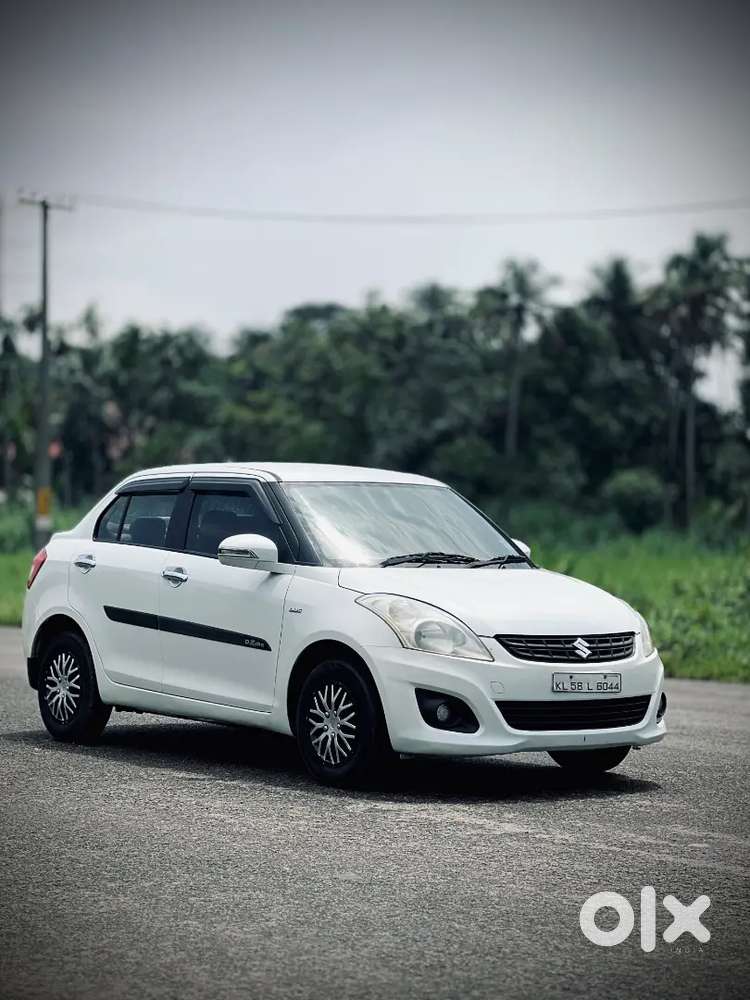 Maruti Suzuki Dzire 2013/9th Month Diesel Well Maintained