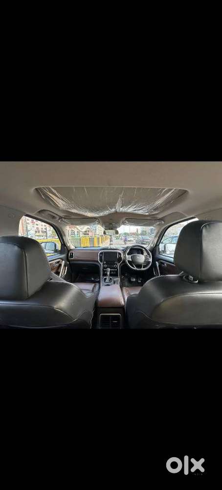 Mahindra Scorpio N Z8 L Diesel At 4wd 7 Str, 2024, Diesel