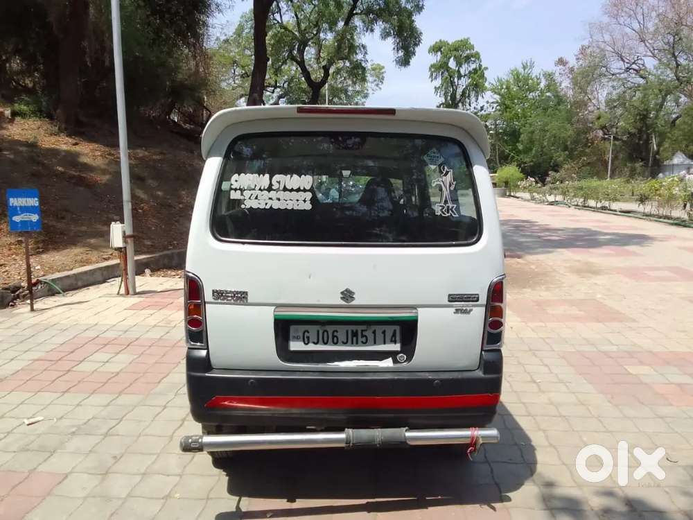 Maruti Suzuki Eeco 2015