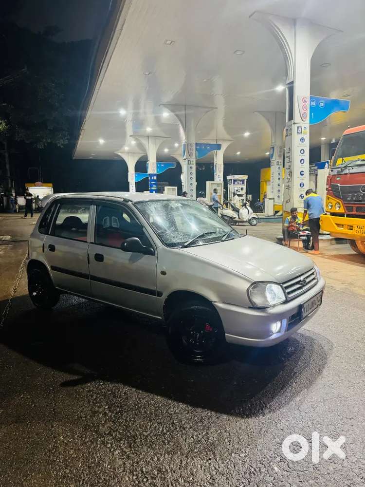 Maruti Suzuki Zen Lxi Rs Modified