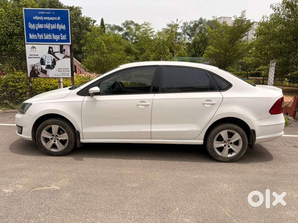 Skoda Rapid 1.5 Tdi Style, 2017, Diesel