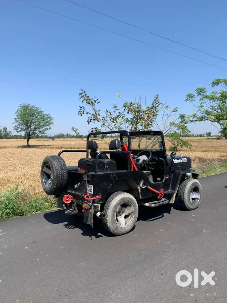 All Original Jeep New Alloy Wheel New Tyre